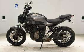 YAMAHA MT-07 2014 RM07J