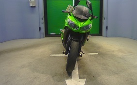 KAWASAKI NINJA 1000 A 2014 ZXT00L