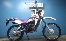 YAMAHA DT50 1996 17W