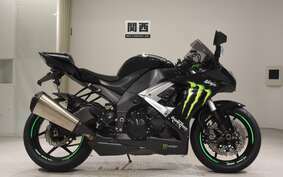 KAWASAKI ZX 10 NINJA R 2009 ZXT00E