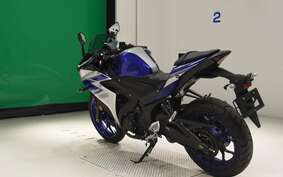 YAMAHA YZF-R25 RG10J