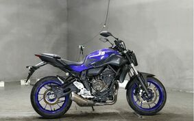 YAMAHA MT-07 2017 RM19J