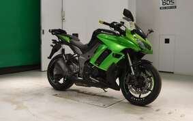 KAWASAKI NINJA 1000 2011 ZXT00G