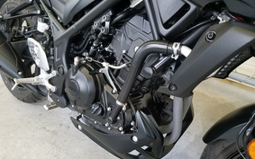 YAMAHA MT-25 RG74J