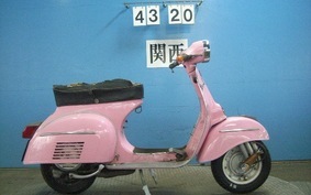 VESPA 125GTR