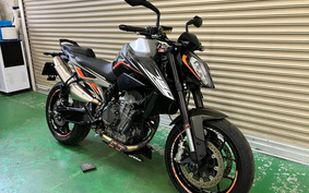 KTM 790 DUKE 2018 TU640