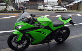 KAWASAKI NINJA 300 2013 EX300A