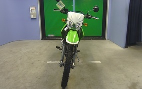 KAWASAKI KLX125 2011 LX125C