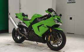 KAWASAKI ZX 10 NINJA R 2004 ZXT00C