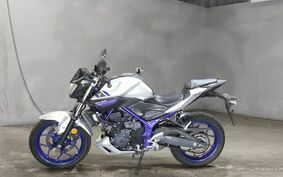 YAMAHA MT-25 RG10J