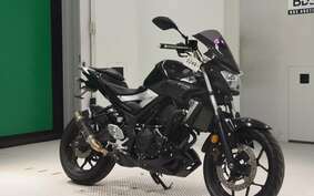 YAMAHA MT-25 RG10J