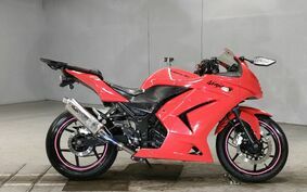 KAWASAKI NINJA 250R EX250K