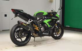 KAWASAKI NINJA ZX-6R A 2014 ZX636E