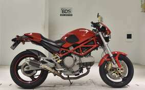 DUCATI MONSTER 400 IE 2007