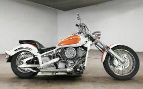 YAMAHA DRAGSTAR 1100 2001 VP13J