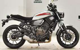 YAMAHA XSR700 2020 RM22J