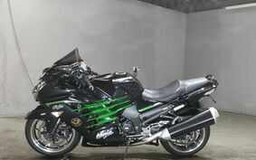 KAWASAKI ZX 1400 NINJA R 2012 ZXT40E