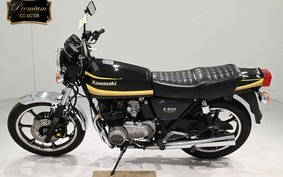 KAWASAKI Z400 J KZ400J