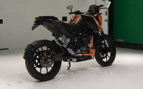 KTM 125 DUKE JGA40