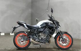 YAMAHA MT-07 2020 RM19J