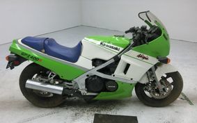 KAWASAKI GPZ400R 1985 ZX400D