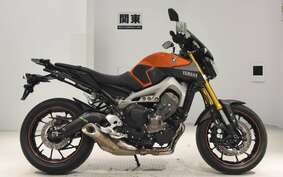 YAMAHA MT-09 A 2015 RN34J