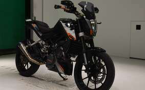 KTM 200 DUKE