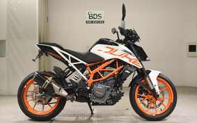 KTM 390 DUKE 2018