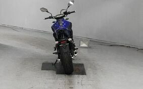 YAMAHA MT-07 2021 RM19J