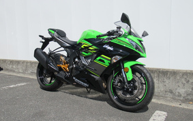 KAWASAKI NINJA 2021 ZXJF19