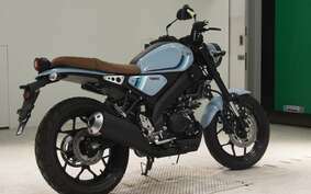 YAMAHA XSR125 RE46J