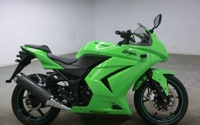 KAWASAKI NINJA 250R 2012 EX250K