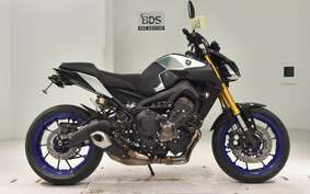 YAMAHA MT-09 ASP 2018 RN52J