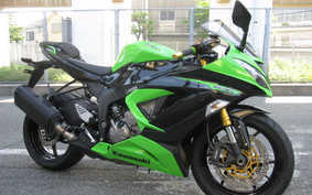 KAWASAKI NINJA ZX-6R ABS 2013 ZX636E