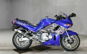 KAWASAKI ZZ-R400 2003 ZX400N