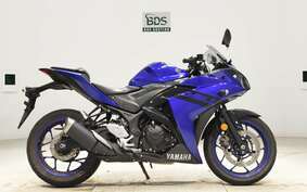 YAMAHA YZF-R3 2018 RH13J