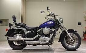 KAWASAKI VULCAN 400 CLASSIC 1997 VN400A