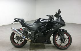 KAWASAKI NINJA 250R 2008 EX250K