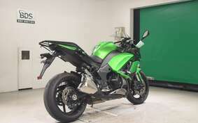 KAWASAKI NINJA 1000 A 2017 ZXT00W