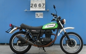 KAWASAKI 250TR 2007 BJ250F