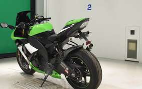 KAWASAKI ZX 10 NINJA R 2015 ZXCE18