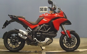 DUCATI MULTISTRADA 1200 S 2015 A302J