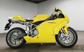 DUCATI 999 MONOPOSTO 2005 H400A