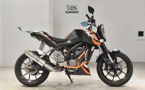 KTM 200 DUKE JUC4C