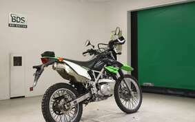 KAWASAKI KLX125 LX125C