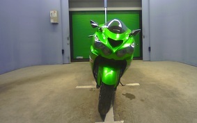 KAWASAKI ZX 1400 NINJA R 2012 ZXT40E