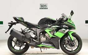 KAWASAKI NINJA ZX-6R A 2016 ZX636E