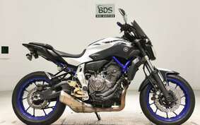 YAMAHA MT-07 ABS 2015 RM07J