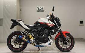 YAMAHA MT-03 2016 RH07J