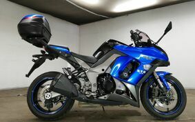 KAWASAKI NINJA 1000 2012 ZXT00G